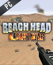 Beach Head Desert War
