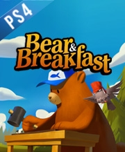 Bear & Breakfast Playstation 4