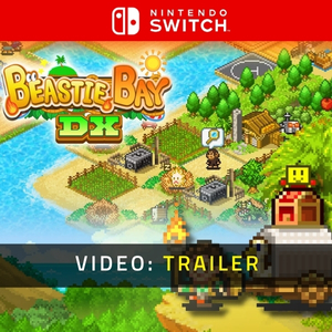 Beastie Bay DX - Videotrailer