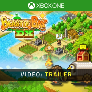 Beastie Bay DX - Videotrailer