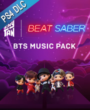 Beat Saber BTS Dynamite Playstation 4