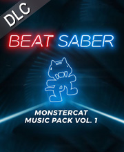 Beat Saber Monstercat Music Pack Vol. 1 Pc