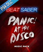 Beat Saber Panic At The Disco Music Pack Playstation 4