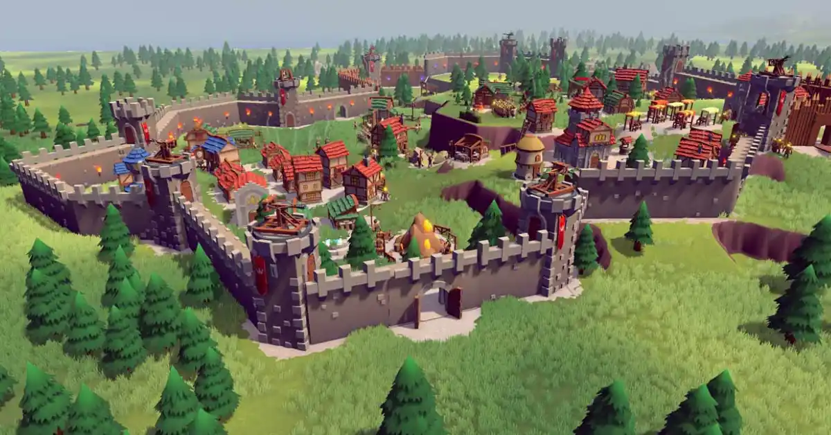 Becastled Switch-sleutel Deal – Bouw, verdedig & groot besparen bij launch