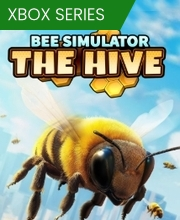 Bee Simulator The Hive Xbox Series X
