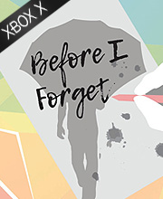 Before I Forget Xbox Series X