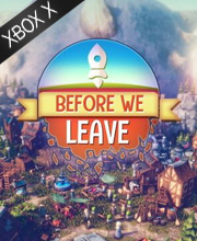 Before We Leave Xbox Series X