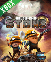 Below the Stone Xbox One