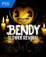 Bendy and the Dark Revival Playstation 5