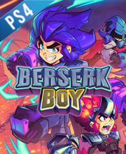 Berserk Boy Playstation 4