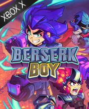 Berserk Boy Xbox Series X