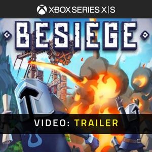 Besiege Xbox Series Video Trailer