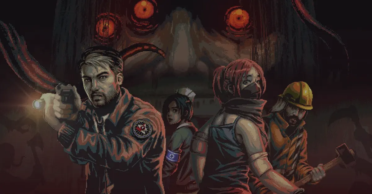 De Beste Co-op Horrorgames op PC