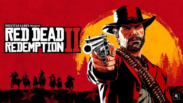 Red Dead Redemption 2 korting