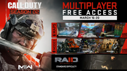 Call Of Duty: Modern Warfare 2 Multiplayer gratis te spelen