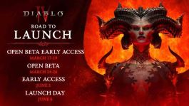Diablo 4 beta lanceert