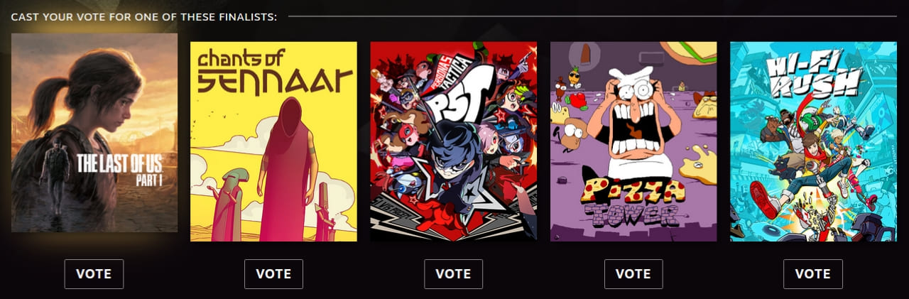 Best Soundtrack Award Best Soundtrack Award