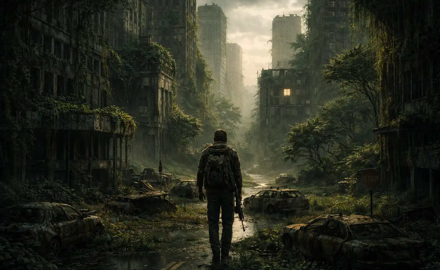 De Beste Zombiegames met een Sterk Verhaal