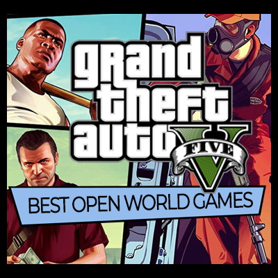 Openwereldspellen zoals GTA 6