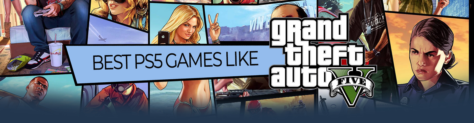 Games zoals GTA 6 op PS5