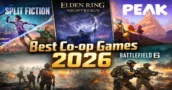 De beste co-op spellen om in teamverband te spelen in 2026