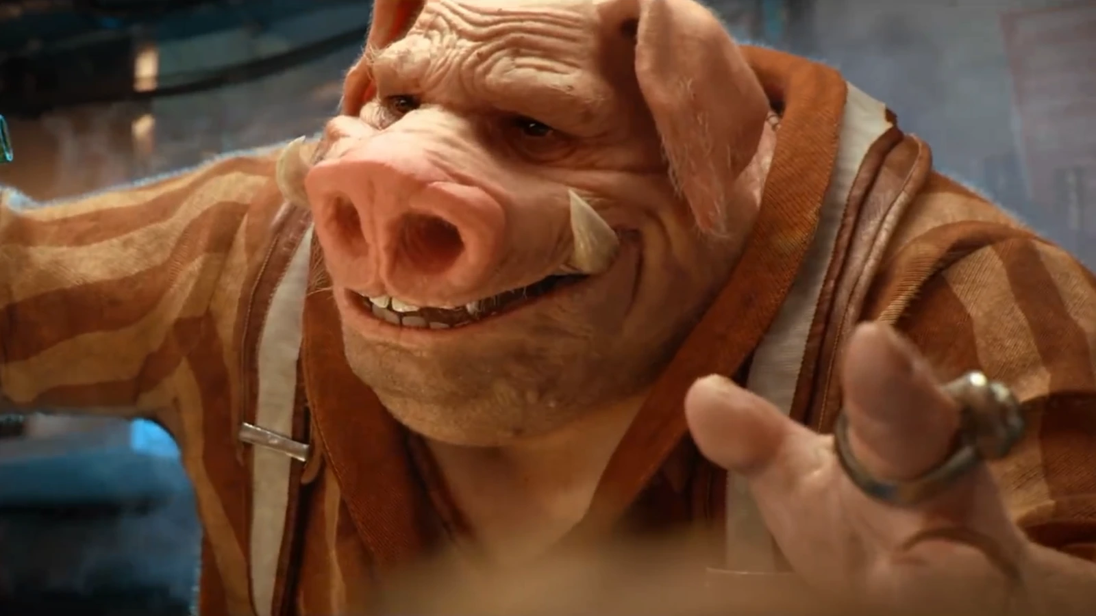 Ubisoft Schrapt Eindelijk De Multiplayer-Plannen Voor Beyond Good & Evil 2