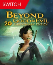 Beyond Good & Evil 20th Anniversary Edition Switch