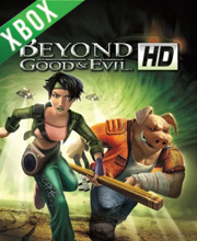 Beyond Good & Evil HD Xbox One