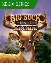 Big Buck Hunter Arcade Xbox Series X