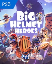 Big Helmet Heroes Playstation 5