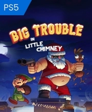 Big Trouble in Little Chimney Playstation 5