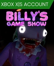 Billy’s Game Show Xbox Series X