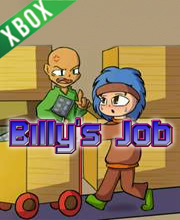 Billy’s Job