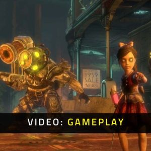 Bioshock 2 Remastered Video Gameplay