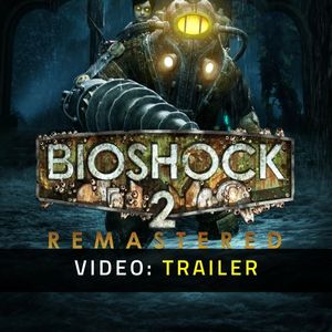 Buy Bioshock 2 Remastered CD Key Compare Prices