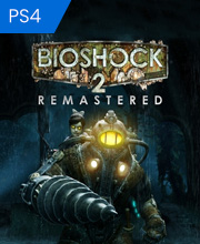 BioShock 2 Remastered Playstation 4