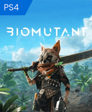 Biomutant Playstation 4