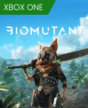 Biomutant Xbox One