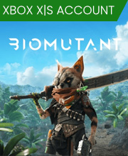Biomutant Xbox Series X