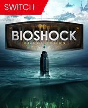 BioShock The Collection Switch