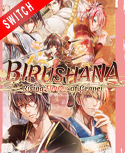 Birushana Rising Flower of Genpei Switch