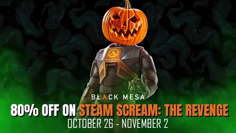 Black Mesa Halloween Black Mesa Halloween