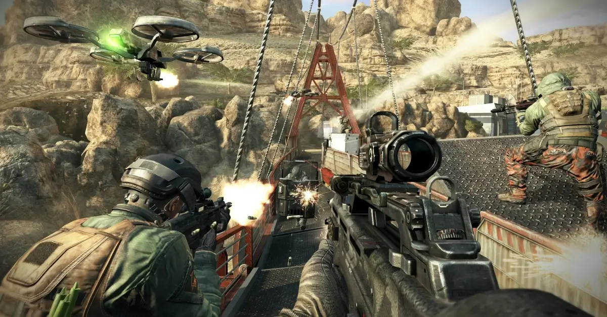 Klassieke Call of Duty Black Ops Ports Komen Naar PS5 en PS4 Zonder 120 FPS