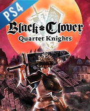 Black Clover Quartet Knights Playstation 4