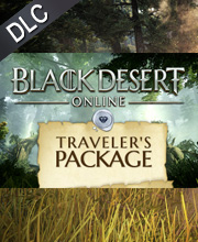 Black Desert Online Traveler's Package