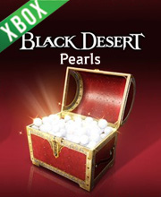Black Desert Pearls