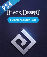 Black Desert Summer Season Pass Playstation 4