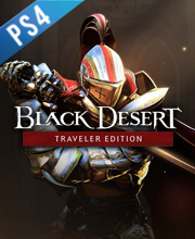 Black Desert Traveler Edition Playstation 4