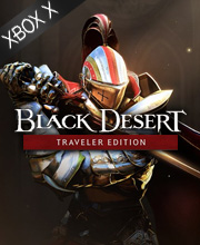 Black Desert Traveler Edition Xbox Series X