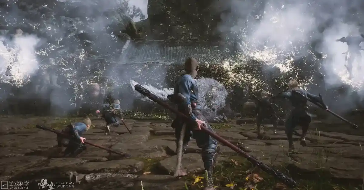 Black Myth: Wukong PS5 Deal-alarm – Prijstracker vindt de laagste prijs